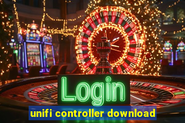 unifi controller download